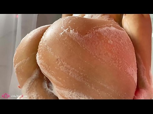 ❤️ Brineta masturbira macu vibratorom do intenzivnog orgazma pod tušem ❤ Analni video na hr.fullpornercom.ru ️❤