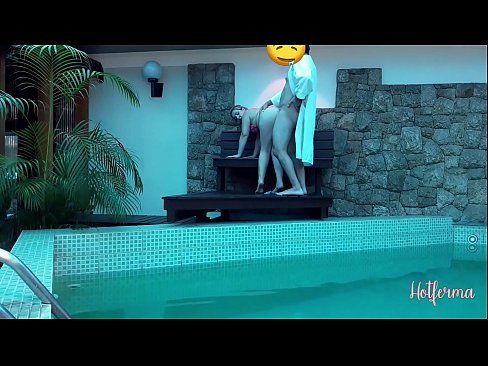 ❤️ Šef poziva sobaricu na bazen, ali nije mogao odoljeti vrućini ❤ Analni video na hr.fullpornercom.ru ️❤